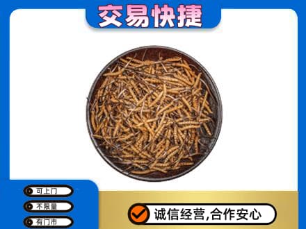 昌邑区高价回收散虫草